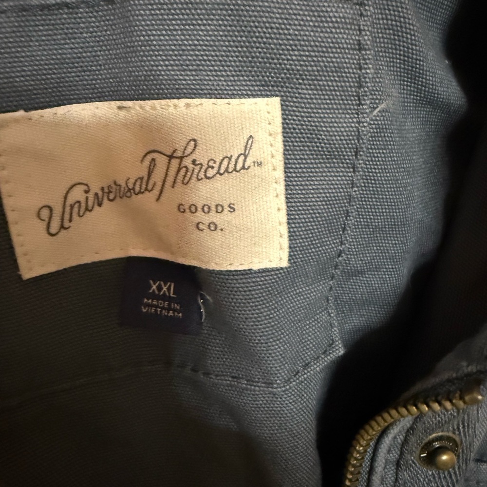 Universal Thread Slate Utility Jacket - image 3